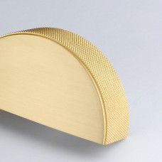 KOMGREEP HENLEY | MESSING CC64MM MAT MESSING EXCL. ACHTERPLAAT