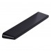 handgreep zwart mat 138mm (boormaat 128mm)
