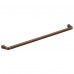 Meubelgreep antiek brons 331mm (boormaat320mm)
